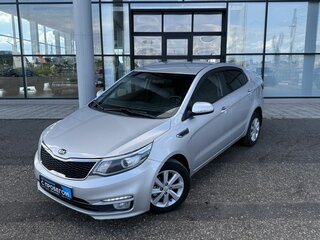 Kia Rio 6-speed III