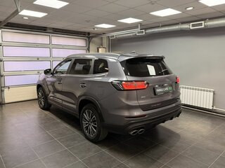 2022 Chery Tiggo 8 Pro Max I, серый, 2400000 рублей, вид 4