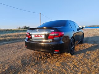 2007 Toyota Corolla X (E140, E150), чёрный, 1050000 рублей, вид 3