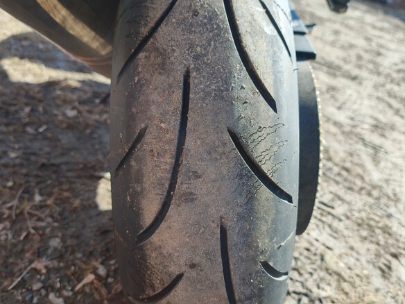 2007 BMW F 800 S, красный, 400000 рублей - вид 9