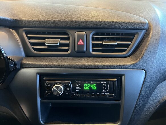2013 Kia Rio III, голубой - вид 12