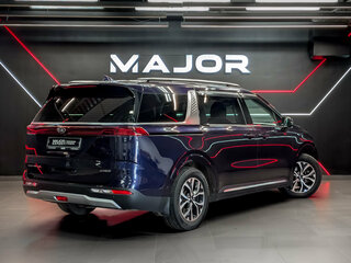 2021 Kia Carnival IV, синий, 3220000 рублей, вид 5
