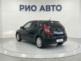 2010 Hyundai i30 I Рестайлинг, чёрный, 529999 рублей, вид 4