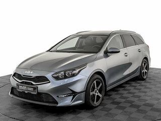 2021 Kia Ceed III Рестайлинг, серебристый, 2220000 рублей, вид 1