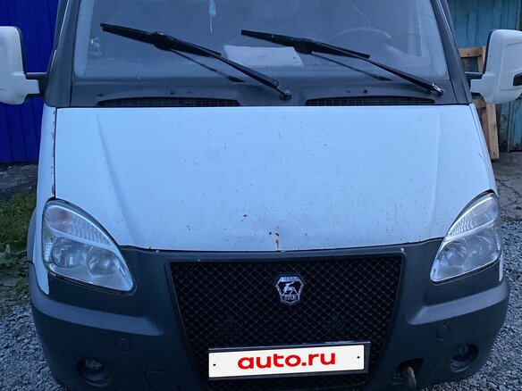2011 ГАЗ ГАЗель (3302), белый, 800000 рублей - вид 3