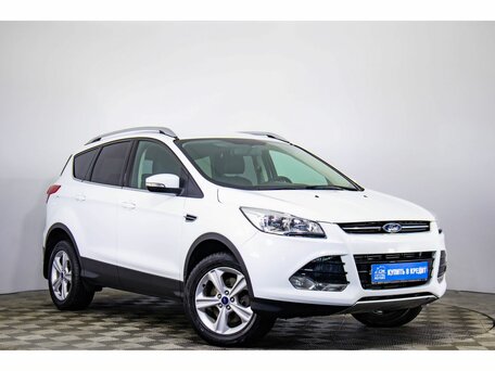 Ford Kuga II