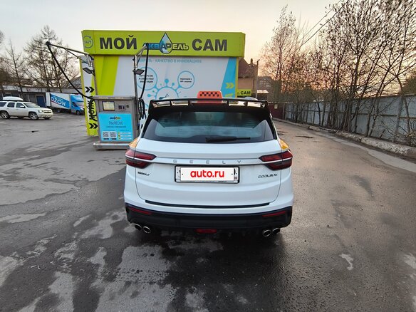 2022 Geely Coolray I, белый, 1249000 рублей - вид 5