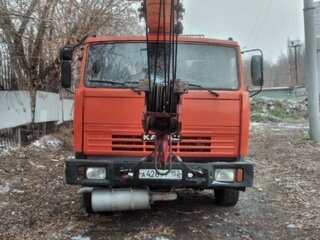 2008 Галичанин КС-55713, оранжевый, 2500000 рублей, вид 1