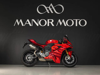 2026 Ducati Panigale V2, красный, 2690000 рублей, вид 1