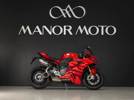2026 Ducati Panigale V2, красный, 2690000 рублей, вид 1