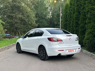 2011 Mazda 3 II (BL), белый, 670000 рублей, вид 2