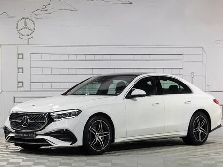 Mercedes-Benz E-Класс VI (W214, S214)