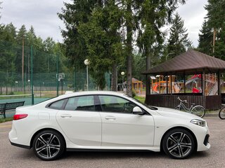 2021 BMW 2 серии Gran Coupe 218i F44, белый, 2795000 рублей, вид 4