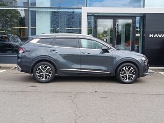 2022 Kia Sportage V, серый, 3129000 рублей, вид 4