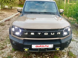 2024 Jetour T2, коричневый, 3550000 рублей, вид 2