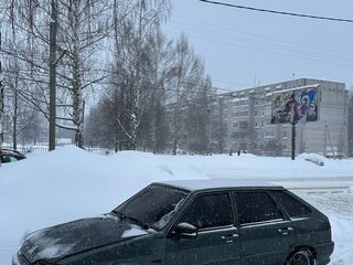 2006 Lada (ВАЗ) 2114, серый, 140000 рублей, вид 3