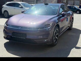 2026 Changan Qiyuan A06 28.39 kWh, фиолетовый, 2480000 рублей, вид 3