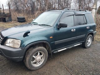 1996 Honda CR-V I, зелёный, 450000 рублей, вид 1