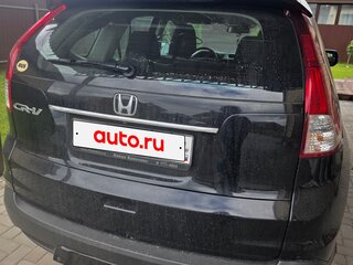 2014 Honda CR-V IV, чёрный, 2900000 рублей, вид 4
