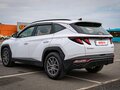 2022 Hyundai Tucson IV, белый, 3100000 рублей - вид 5