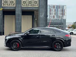 2020 Mercedes-Benz GLE Coupe AMG 63 AMG S II (C167), чёрный, 9850000 рублей, вид 4
