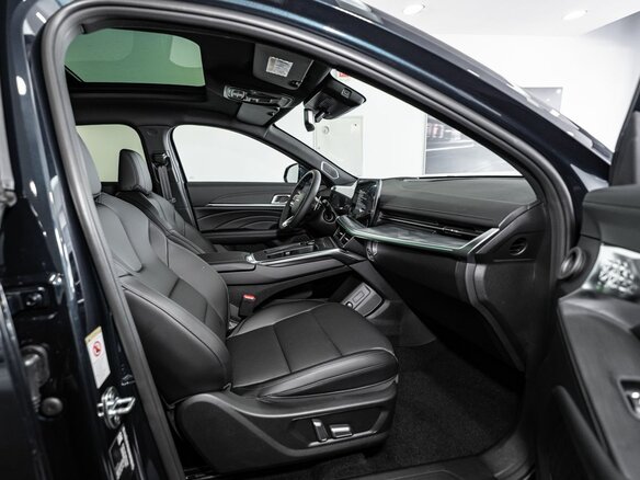 2026 Haval F7 II, синий, 3699000 рублей - вид 11