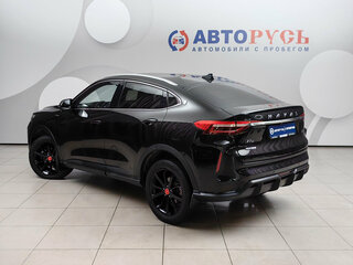 2024 Haval F7x I Рестайлинг, чёрный, 2081000 рублей, вид 2