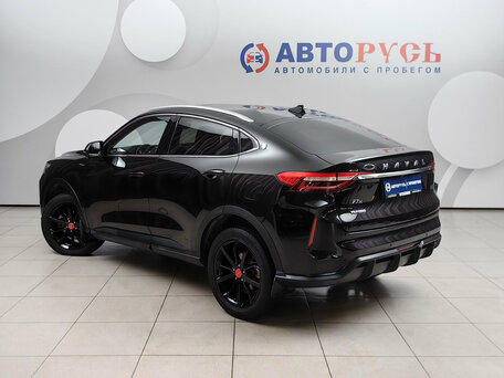 2024 Haval F7x I Рестайлинг, чёрный, 1999000 рублей, вид 2