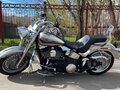 2007 Harley-Davidson Fat Boy, серебристый, 775000 рублей - вид 1