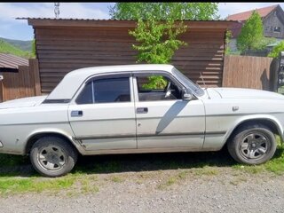 2002 ГАЗ 3110 «Волга», белый, 95000 рублей, вид 5
