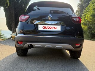 2019 Renault Kaptur I, чёрный, 1350000 рублей, вид 5