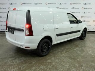 2026 Lada (ВАЗ) Largus I Рестайлинг, белый, 1617000 рублей, вид 5