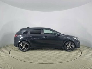 2019 Kia Ceed III, чёрный, 1369000 рублей, вид 4