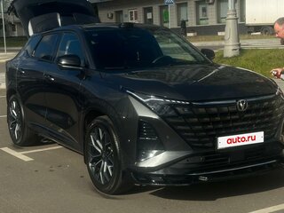 2026 Changan UNI-Z, серый, 1550000 рублей, вид 4