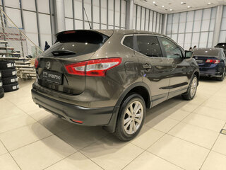 2015 Nissan Qashqai II, коричневый, 1499000 рублей, вид 5