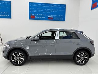 2026 Volkswagen T-Roc I (China Market) Рестайлинг, серый, 2200333 рублей, вид 4