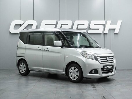 Suzuki Solio III