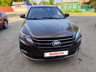2018 Lifan Solano II, коричневый, 490000 рублей, вид 1