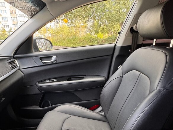 2018 Kia Optima IV Рестайлинг, чёрный - вид 10