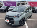 2023 Toyota Sienta III, голубой