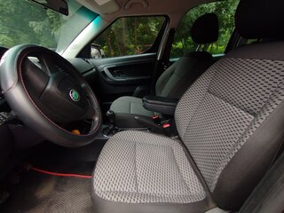 2012 Skoda Roomster I Рестайлинг, пурпурный, 645000 рублей, вид 3