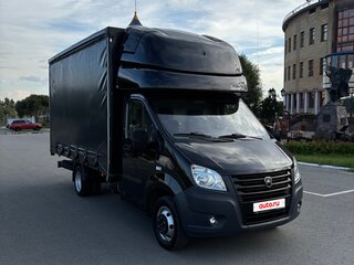 2023 ГАЗ ГАЗель Next, чёрный, 2900000 рублей, вид 1