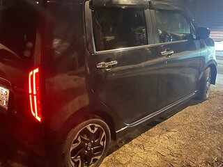 2020 Honda N-WGN II, синий, 950000 рублей, вид 5
