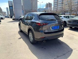 2022 Mazda CX-5 II, серый, 2370000 рублей, вид 5