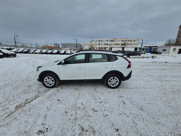 2026 Lada (ВАЗ) Iskra SW Cross, белый, 1737000 рублей - вид 8