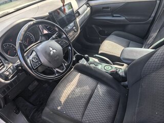 2014 Mitsubishi Outlander III, белый, 1200000 рублей, вид 5