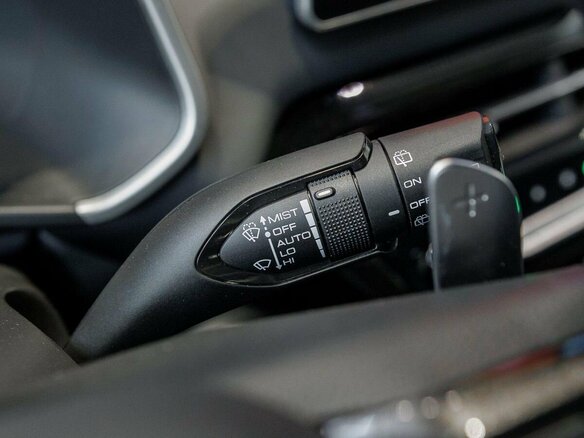 2026 Haval Jolion I Рестайлинг 2, чёрный - вид 22
