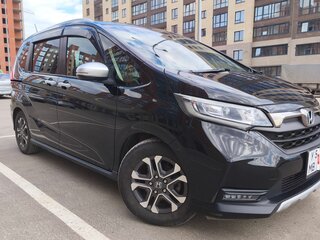 2020 Honda Freed II Рестайлинг, чёрный, 1920000 рублей, вид 1
