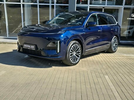 Changan Deepal S09