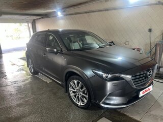 2019 Mazda CX-9 II, серый, 3590000 рублей, вид 3